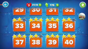 Extra levels rubes lab 2 stars levels 33 and 36