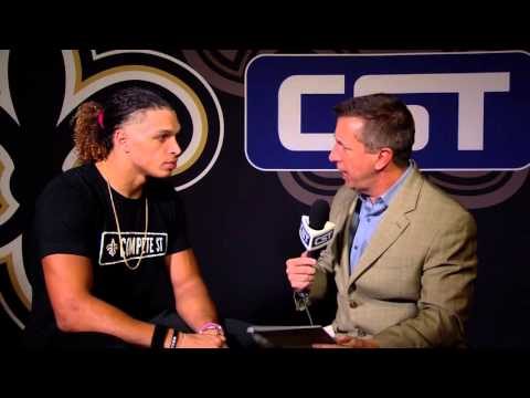 Nabors Postgame Interview
