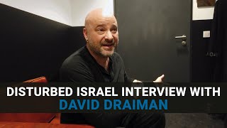 Disturbed Israeli Fan Club Interview With David Draiman