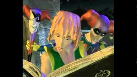 pandemonium 1 iphone intro and outro