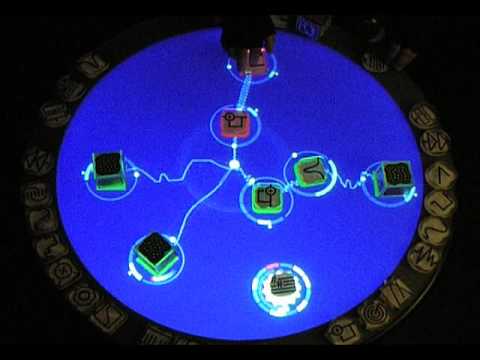 ReacTj - ReacTable Trance live performance #2