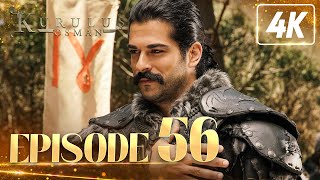 Kurulus Osman Urdu Season 1 - Episode 56 4K