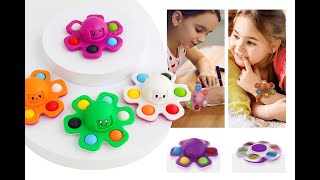 Wrist Spinner Pop it Sensory Toy For Kids in Bangladesh | TimTom screenshot 5