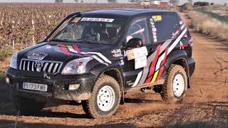 RALLY BAJA DEHESA EXTREMADURA 2020