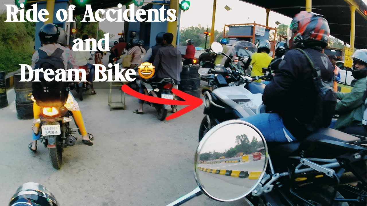 My Dream bike on Bangalore’s road | Royal Enfield Classic 350 | Kudremukh to Bengaluru Ride