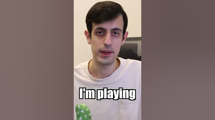 i cant believe he said this