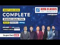 NEET (UG) 2024 PAPER SOLUTION with ANALYSIS