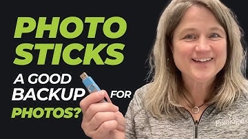 5 Challenges with Photo Sticks - Omni Photo Stick, Picture Keeper, Etc.