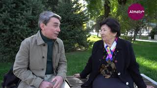 Алматинские истории: Клара Летникова (05.11.21)