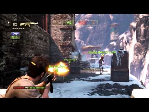 Video: Uncharted 2: Multiplayer • Strana 2