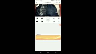 How To Do Online S-F40 Smart Camera On  Secureye Falcon Plus App  #secureye #smartphone #cctvcamera screenshot 5
