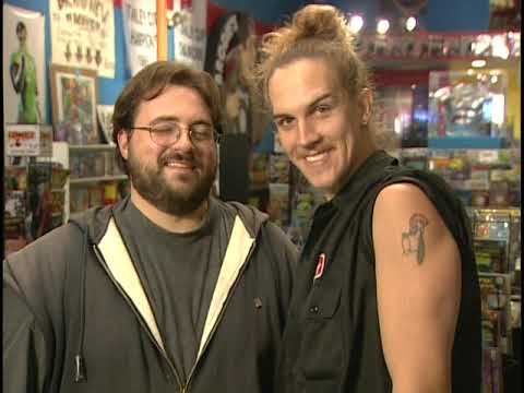Jay and Silent Bob Strike Back - deleted scenes with intros