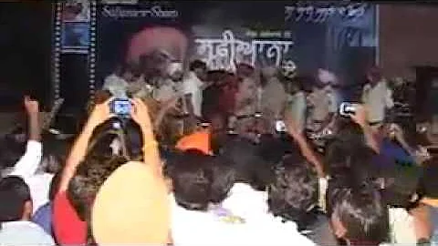 Sufi Singer Kanwar Grewal Abusing at Stage | Live Video