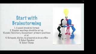 Event Planning | Utech Accounting Seminar 2021/22