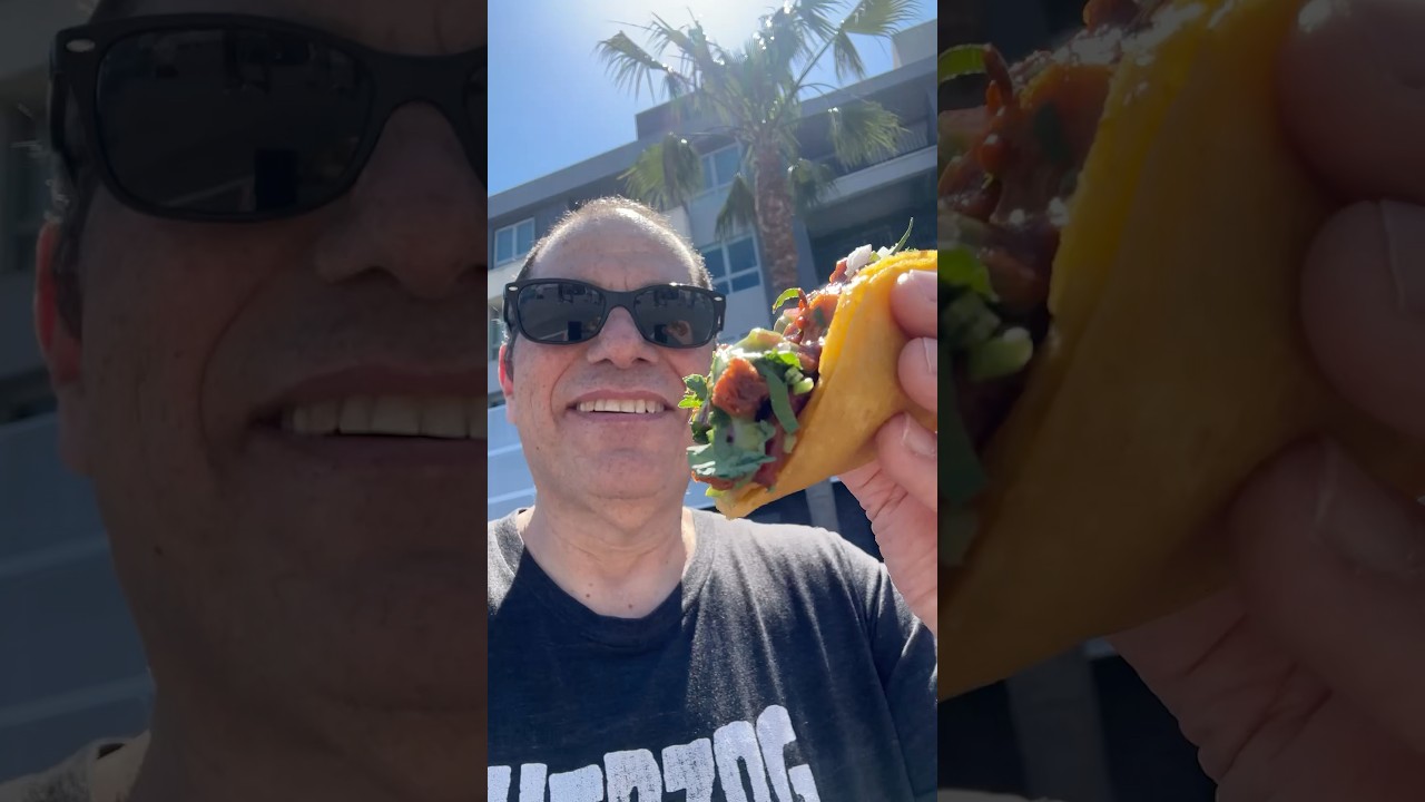 Next Level Grubbing at the Vegan Street Fair