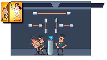 Troll Robber: Steal it Your Way - All Levels 1-50 Complete Walkthrough Gameplay Part 1