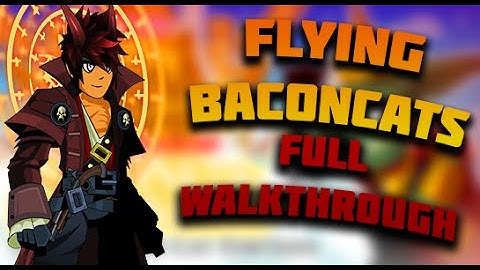 =AQW= /Join BaconCat FULL WALKTHROUGH [ZIRI EVENT]