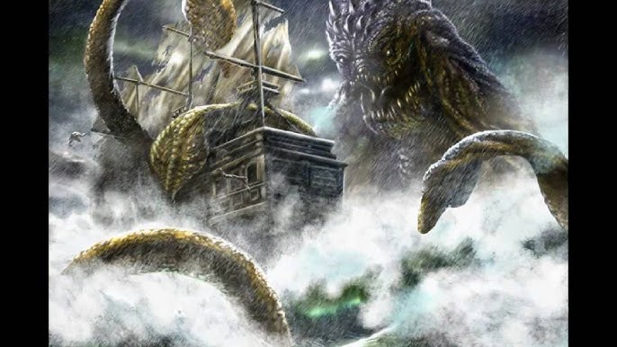 Kraken vs SCP-3000 (Clash of The Titans vs SCP Foundation) :  r/DeathBattleMatchups