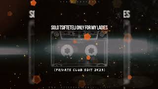 Video thumbnail of "STAiF - Solo Tsifteteli Only For My Ladies (Private Club Edit 2k23)"