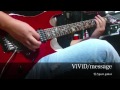 一発 ViViD Message 零乃part Guitar 一発 ViViD Message 零乃part Guitar