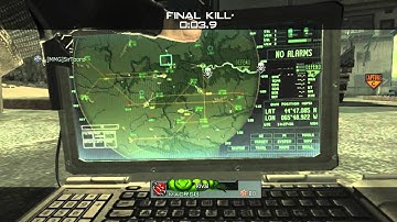 MW3 Predator Final Kill Cam