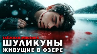 картинка: ШУЛИКУНЫ ЖИВУЩИЕ В ОЗЕРЕ | Таёжные Истории