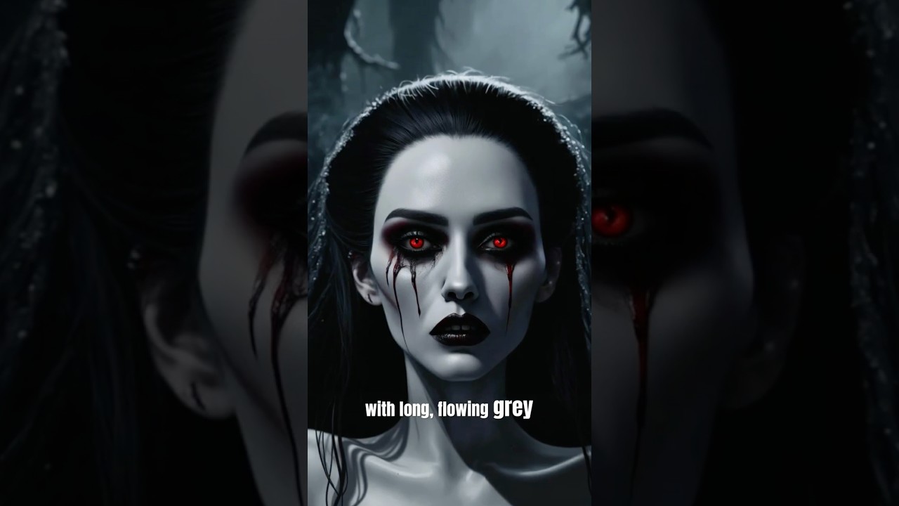 The Woman Who Washes Clothes in Blood 🩸👚 