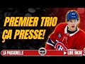 Premier trio du Canadien: Martin St-Louis attend quoi?