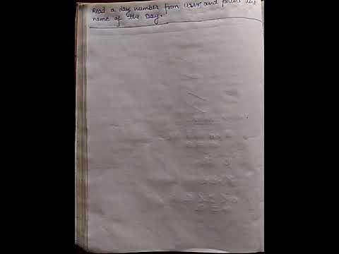 Selection Construct in Python - 4 - YouTube