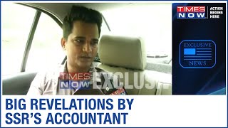 Sushant Singh Rajput's Accountant Rajat Mewati breaks silence | EXCLUSIVE