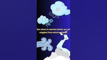 Why Do Stars Twinkle? 🌟