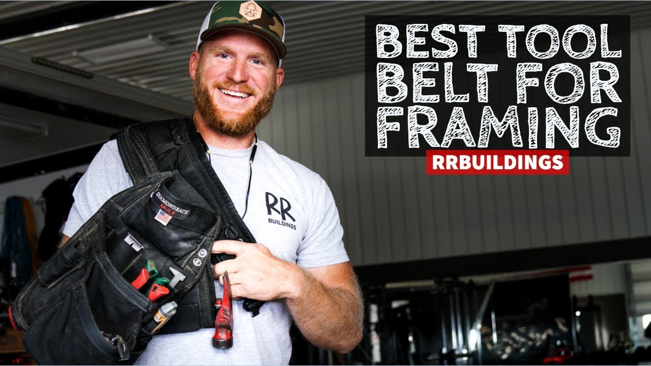 Best Tool Belt For Framing: My Everyday Carry in 2019 