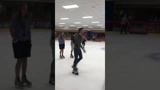 PCC Ice skate