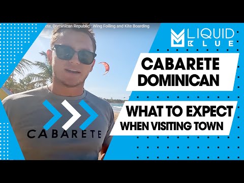 What to expect when visiting Cabarete, Dominican Republic - Wing Foiling and Kite Boarding