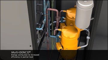 Multi-Denco HD Video