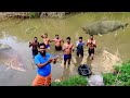 മുങ്ങി മുങ്ങി അപകടകരമായ ഒരു മീൻപിടുത്തം 🔥 Dangerous Fishing | Under Water Fishing