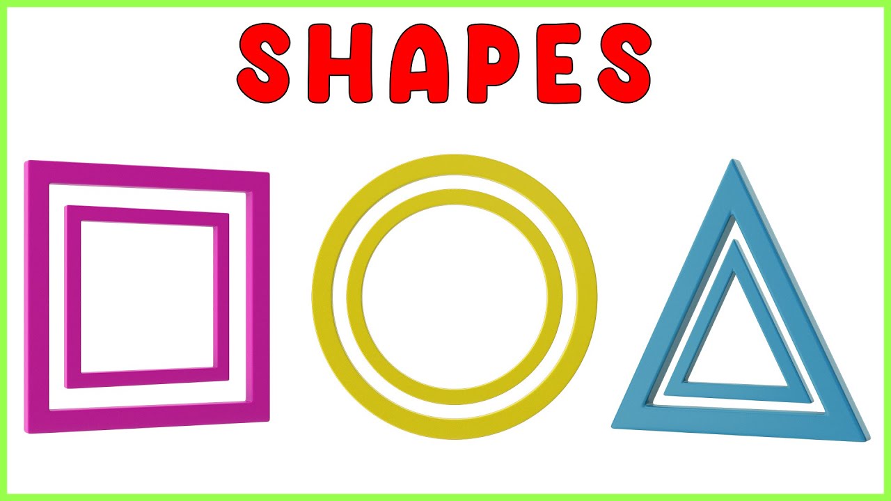 Geometrical Shapes Circle Triangle Square Star Shape Names geometrical-shapes-circle-triangle-square-star-shape-names