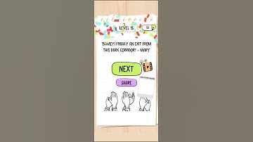 Brain Test 2 - Captain Mary - Level 15 Walkthrough Solution By Mobile Gaming Junction