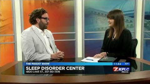 THE SLEEP DISORDER CLINIC HAS DAYLIGHT SAVINGS TIPS
