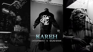 Catchybeatz X Sajad Shahi - Kareh (Official Visualizer)