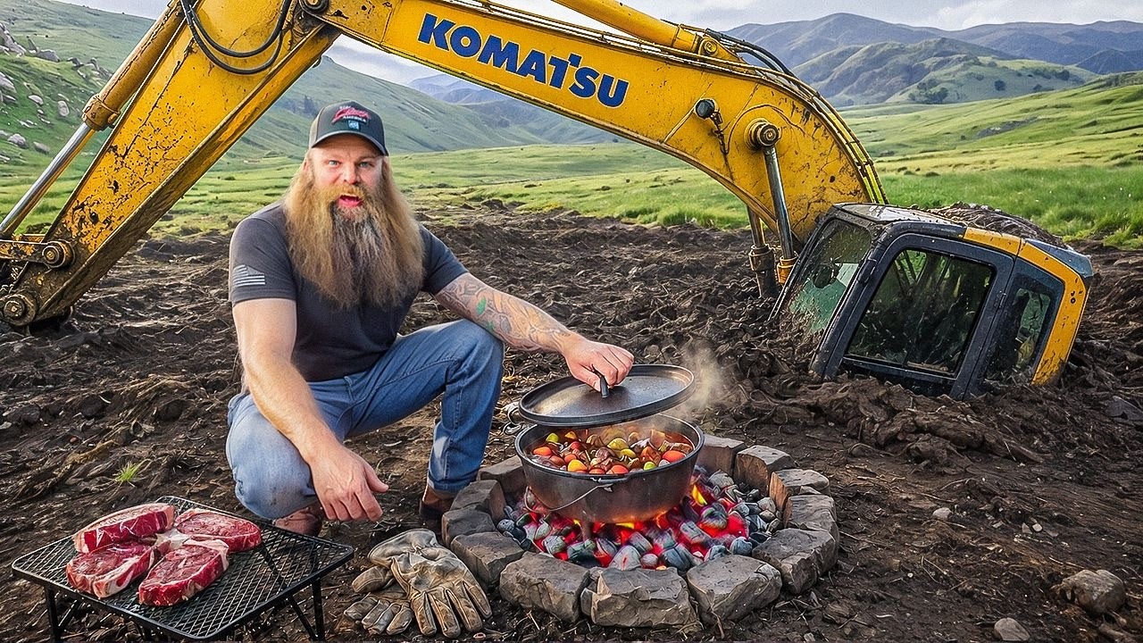 The Diesel Shirt Rick Plugs Mid-Recovery – Murphys Diesel