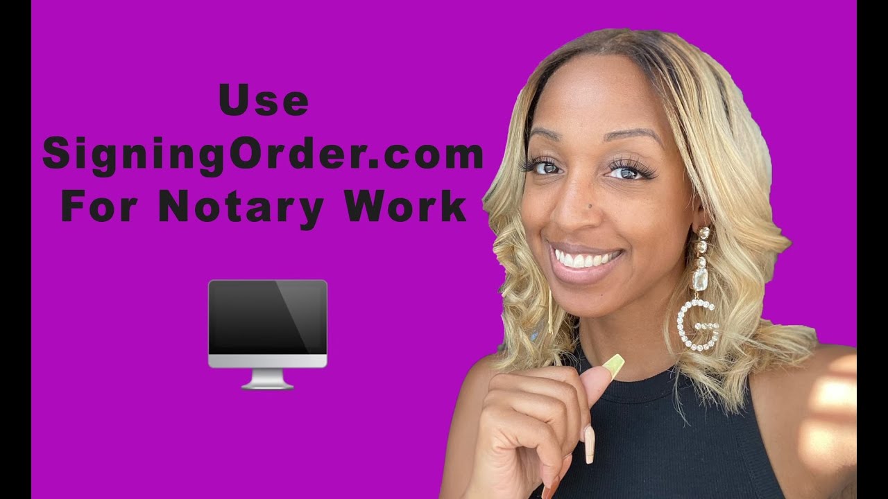 Use for Notary Work YouTube