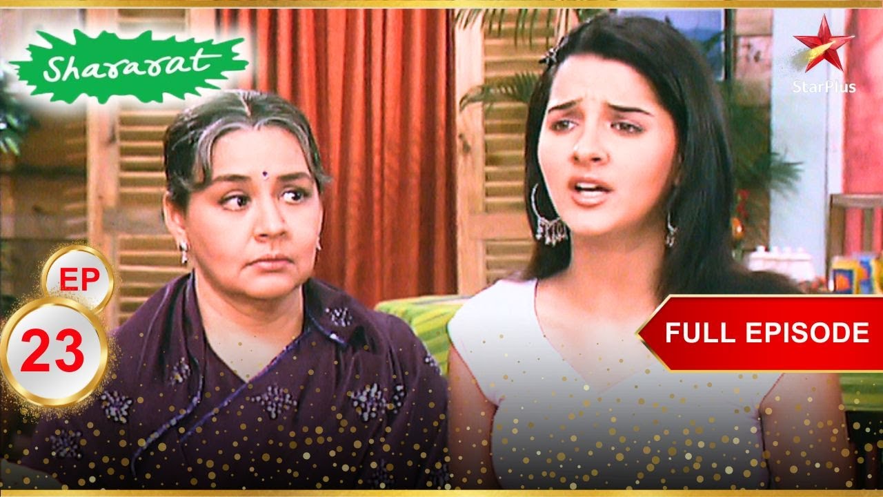 Jiya seeks Rani Devi's help! | Full Episode:23 | Shararat - Thoda Jaadu, Thodi Nazaakat