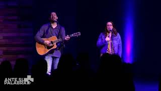 Video voorbeeld van "Jonathan & Sarah Jerez • Agua de vida"