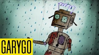 GARY GO // CONFETTI DEATH ft. The Elephant & The Robot [Official Music Video]