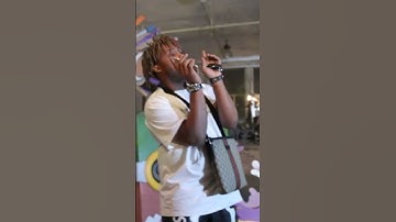 Thumbnail of Juice WRLD x Lucid Dreams BTS