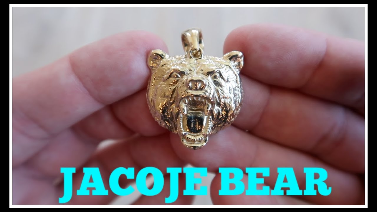 Jacoje BEARS are HERE!!! - YouTube