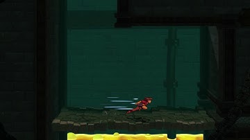 Indivisible: Double Drill Kick