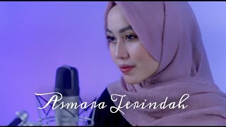 UNGU ASMARA TERINDAH Cover Siti Aliyah