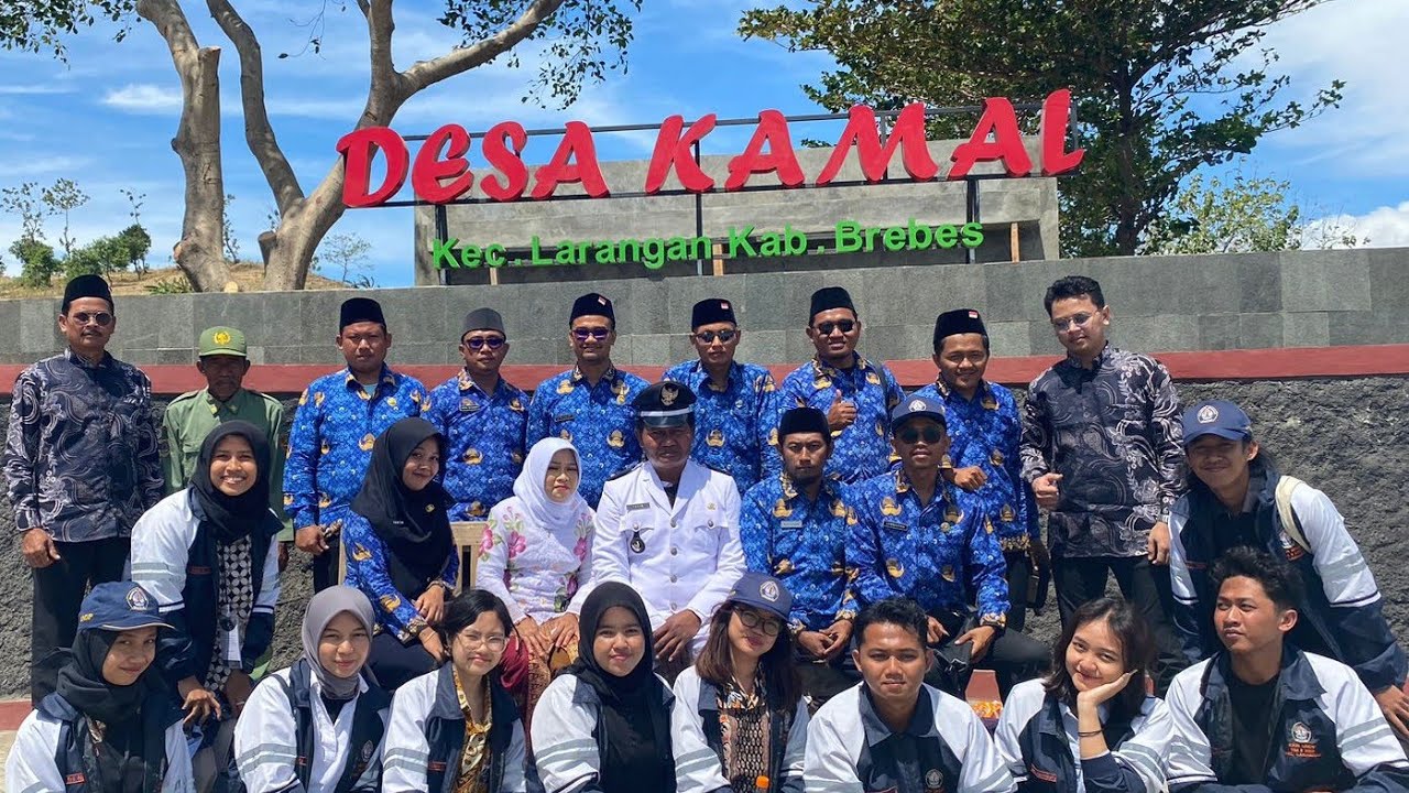 PROFIL DESA KAMAL - KEC. LARANGAN -KAB. BREBES (Oleh KKN UNDIP Semarang )